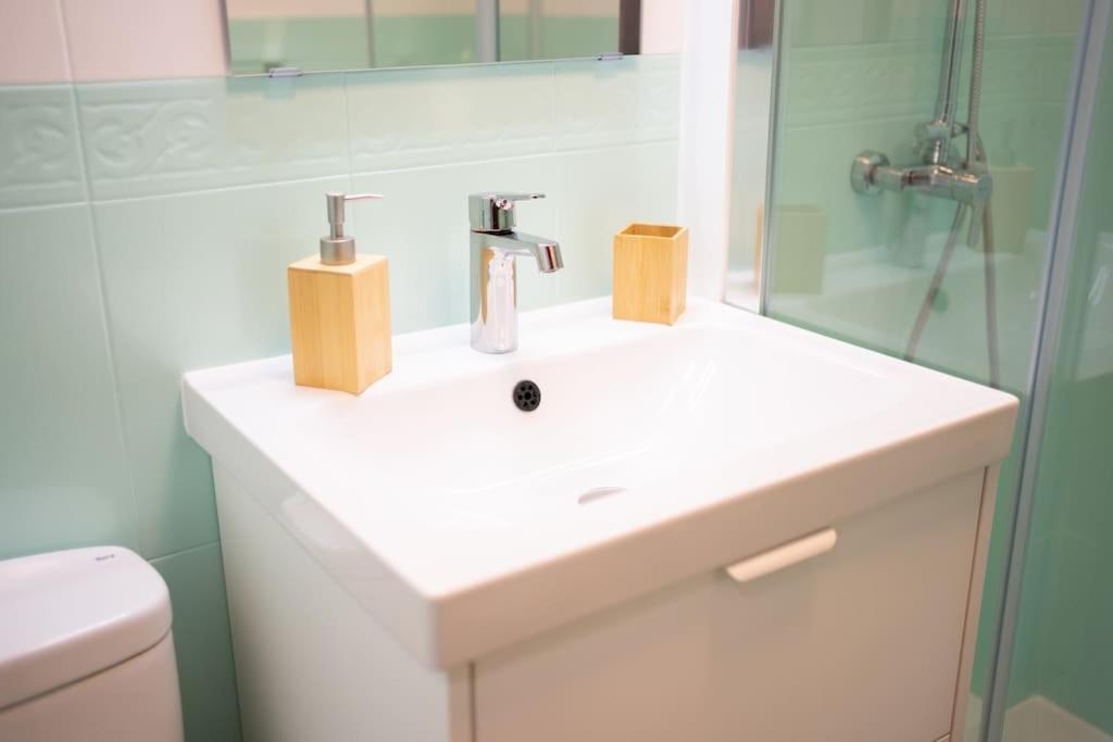 ארסיפה Apartamento Y Terraza Trinidad מראה חיצוני תמונה