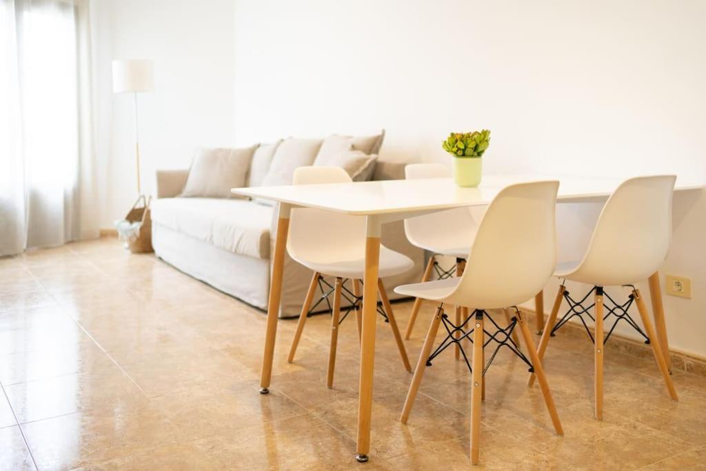 ארסיפה Apartamento Y Terraza Trinidad מראה חיצוני תמונה